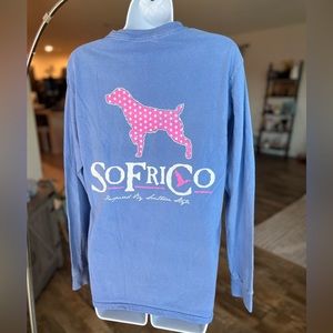 Southern Fried Cotton long sleeve